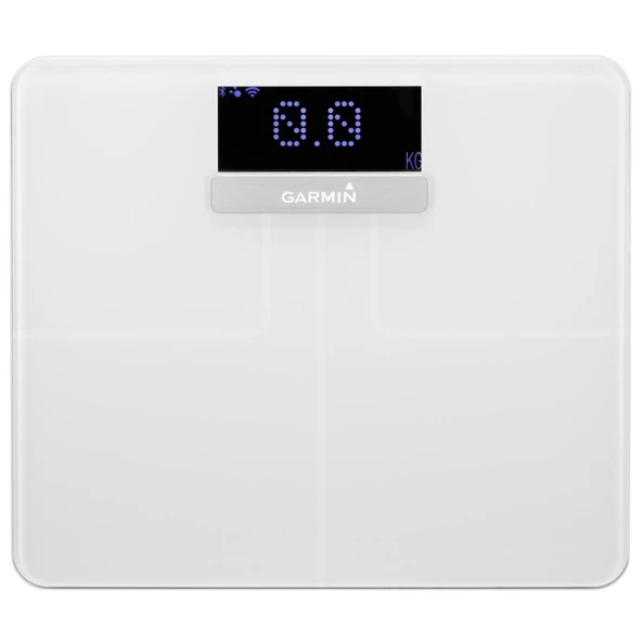 Garmin 010-01591-11 Garmin Index Smart Scale - White International Version ürün görseli 1