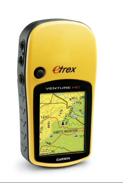 Garmin eTrex Venture HC GPS Alıcı (Master Refurbished) ürün görseli 1