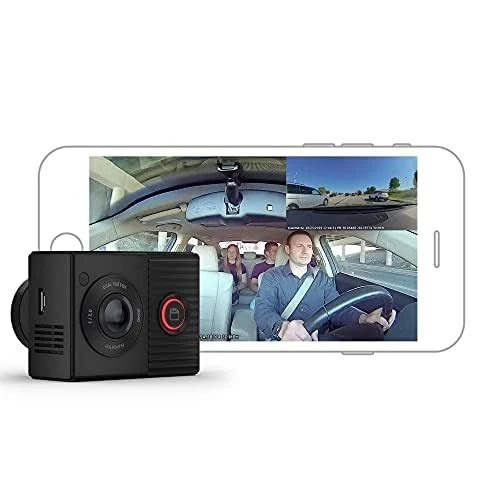 Garmin Tandem Front ve Arka Kamera Dash Cam ürün görseli 1