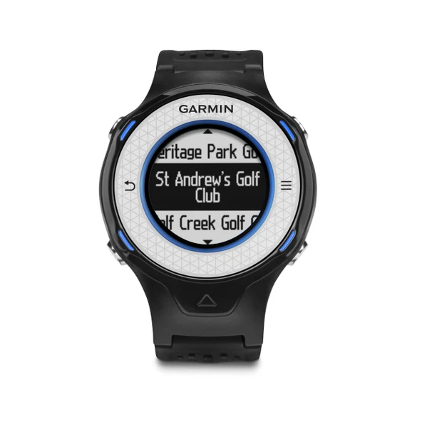 Garmin 010-01212-02 Garmin Yaklaşım S4 Blue/Black ürün görseli 1