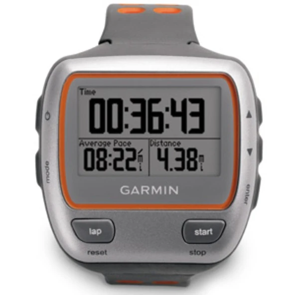 Garmin GPS triatlon saati Forerunner 310XT - GPS egzersiz bilgisayarı ürün görseli 1
