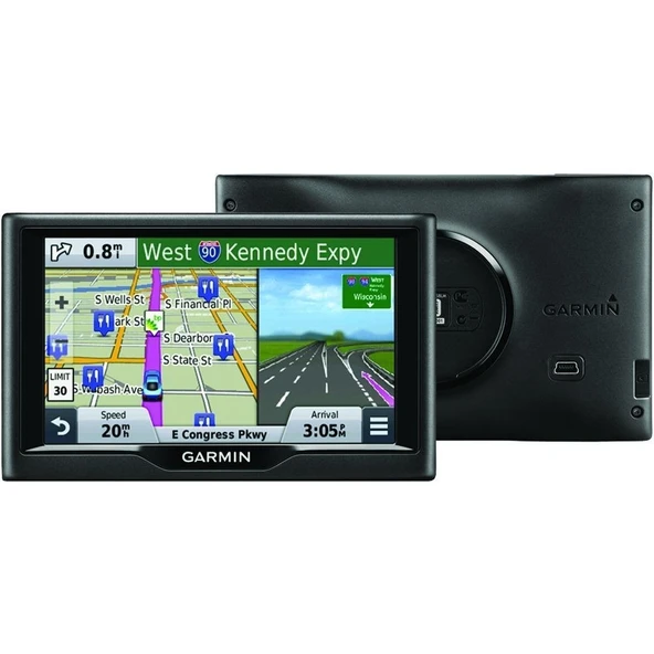 nuvi 57LMT,GPS,49 Devletler,Refurbished ürün görseli 1
