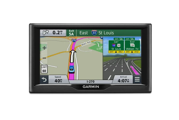 Garmin 010-N1399-05 nuvi 68LMT/nuvi 55LMT Fabrika refurbished Unit, 6.1 inç ürün görseli 1
