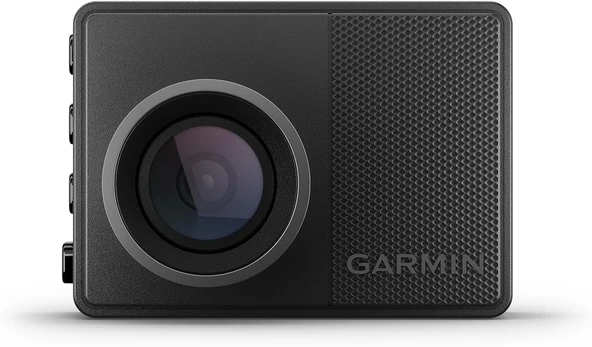 Otomatik kaza algılama özelliğine sahip Garmin 57 kompakt araç kamerası, 2" (5,1 cm) renkli ekran, 140° geniş görüntü açısı, 1440p'de keskin HD kayıtlar ürün görseli 1
