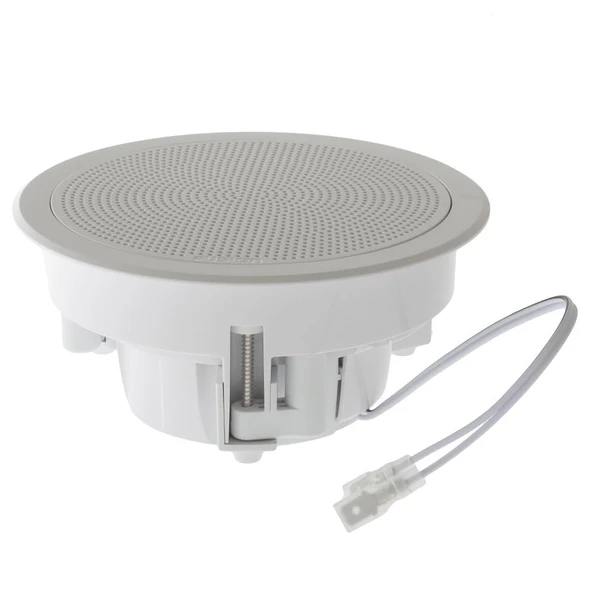 Garmin Fusion® FM Series Marine Speakers, 6.5" 120-Watt Flush Mount Round White, A Brand ürün görseli 1