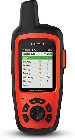 Garmin 010-01735-11 2.3" in Reach Explorer+ (EMEA) ürün görseli 1