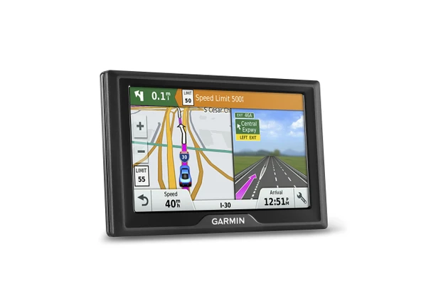 Garmin 010-N1532-0C Drive 50LM 50 GPS Navigator, 5in, ürün görseli 1