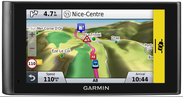 Garmin 010-01378-02 Garmin NuviCam LM - Avrupa Version ürün görseli 1