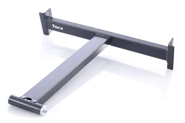 Tekerlekli antrenör Antares için Tacx Garmin aksesuar braketi, siyah, tek boyut ürün görseli 1