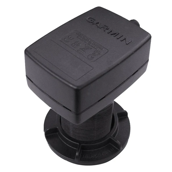 Garmin Intelliducer, Thru-Hull, Derinlik, Temp, 13-24deg ölürise, 30ft, NMEA 0183 ürün görseli 1