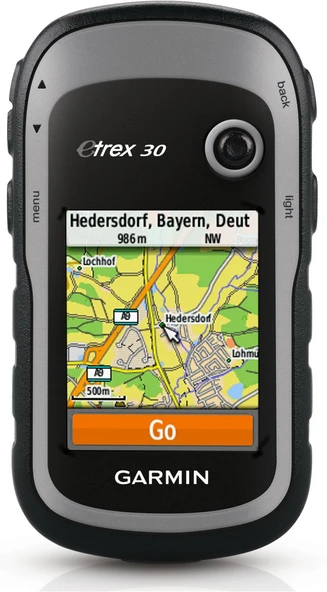 Garmin GPS El Tipi Etrex 30X Topo Aktif, 010-01508-14 ürün görseli 1