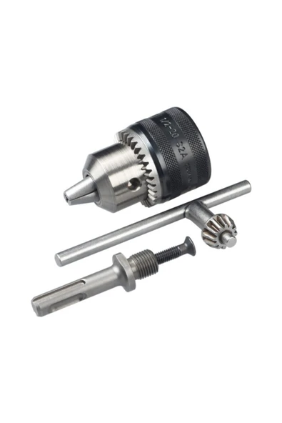 BOSCH Sds-plus Mandren Ve Adaptör Seti ürün görseli 1