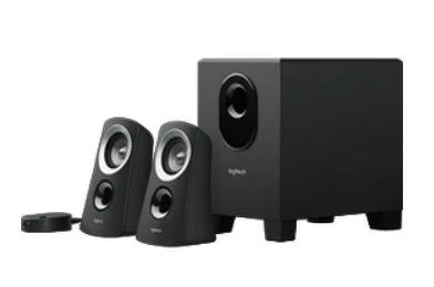 LOGITECH Z313 25W 2+1 MULTIMEDIA HOPARLÖR SİYAH 980-000413 ürün görseli 1
