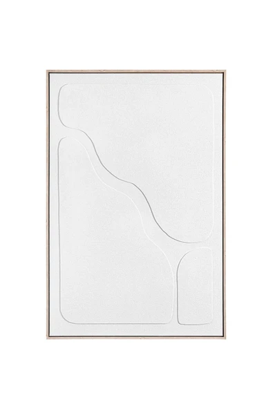 The Mia Bohem Kanvas Tablo 80x120 cm TBL0081 ürün görseli 1