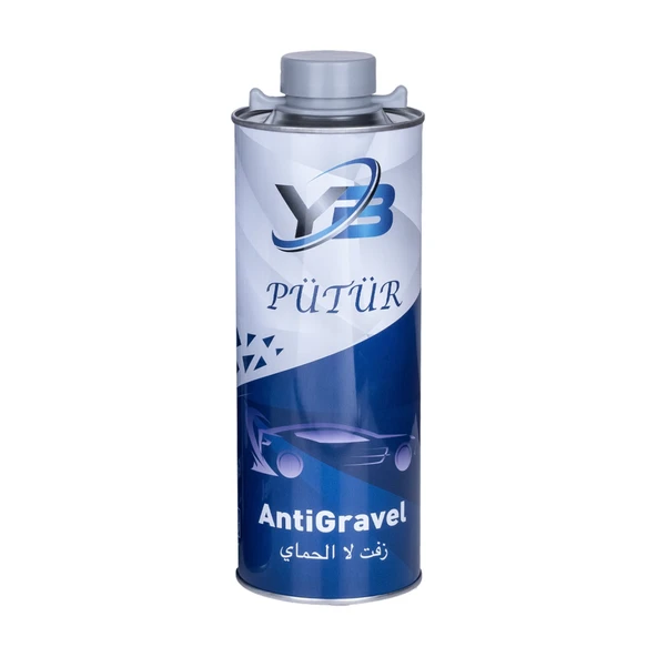 Pütür Anti-Gravel 1000Gr Beyaz ürün görseli 1