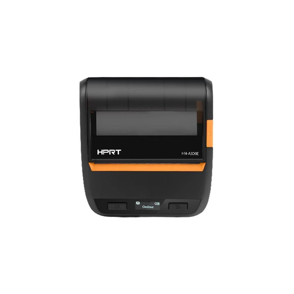 HPRT HM-A300E, Taşınabilir, Barkod, Etiket ve Fiş Yazıcı (Bluetooth, USB) ürün görseli 1