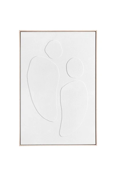 The Mia Bohem Kanvas Tablo 80x120 cm TBL0082 ürün görseli 1