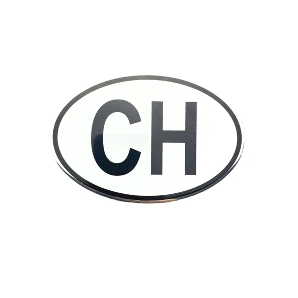Arma CH oval 125x85 mm / armasız / YACIY191 ürün görseli 1