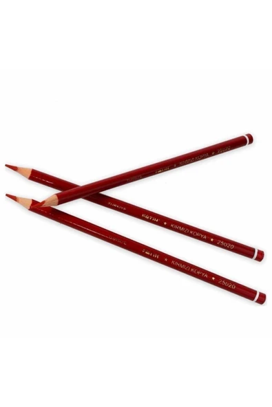 Kırmızı Kalem 3 Adet ürün görseli 1