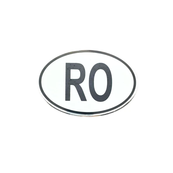 Arma RO oval 125x85 mm armasız / YACIY179-1 ürün görseli 1