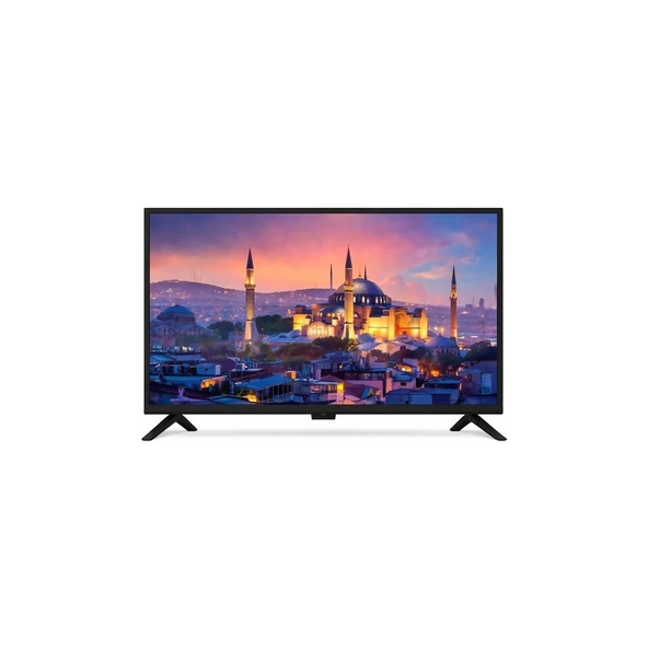 22'' Inc 12V Destekli Dvr/nvr Kamera Izleme Monitörü ürün görseli 1