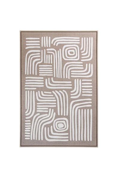 The Mia Bohem Kanvas Tablo 80x120 cm TBL0084 ürün görseli 1