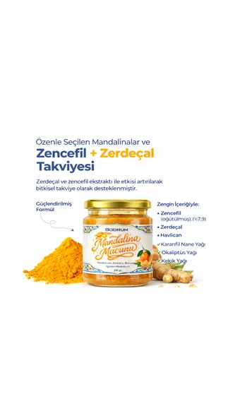 Bodrum Mandalina Macunu - Resim 5