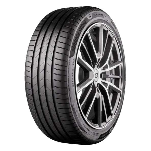 225/55R18 102Y XL TURANZA 6 (*) (MO) ENLITEN BRIDGESTONE ürün görseli 1