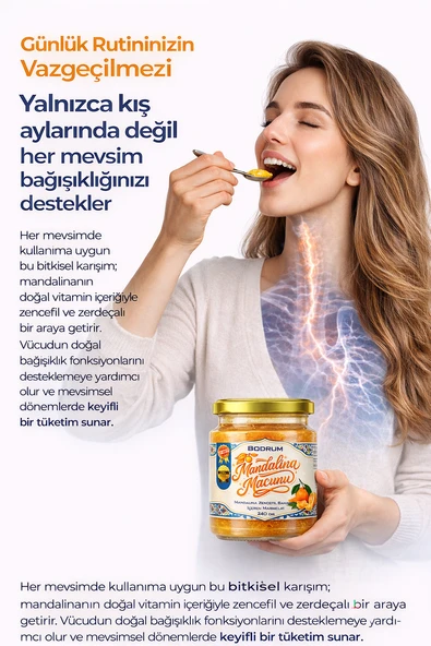 Bodrum Mandalina Macunu - Resim 3