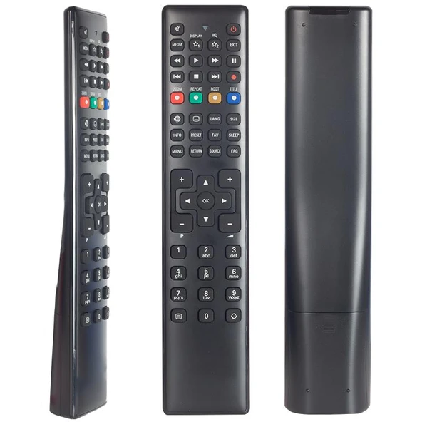 Hi Level Seg Vestel RC-1208 Lcd Led Tv Kumandası ürün görseli 1