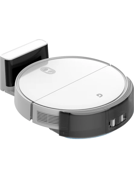 Dersar L1 Plus Beyaz Akıllı Robot Süpürge ürün görseli 1