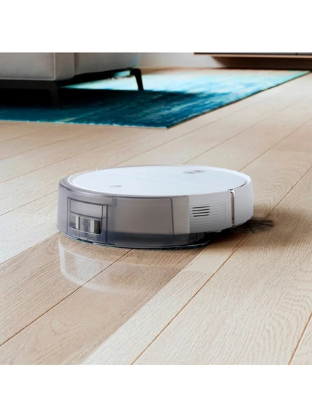 Dersar L1 Plus Beyaz Akıllı Robot Süpürge - Resim 3