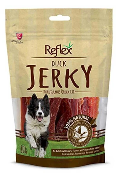 Reflex Chicken Jerky Fileto Ödekli Köpek Ödül Maması 80 Gr ürün görseli 1