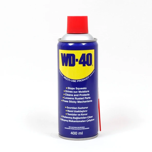 WD 40 Koruyucu Ve Yağlayıcı 400Ml ürün görseli 1