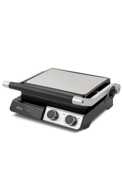 Fakir Grill Expert Steel Izgara & Tost Makinesi ürün görseli 1