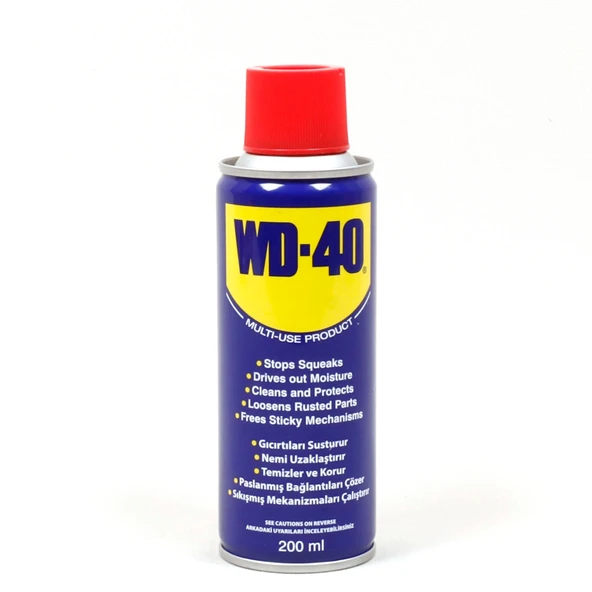 WD 40 Koruyucu Ve Yağlayıcı 200Ml ürün görseli 1