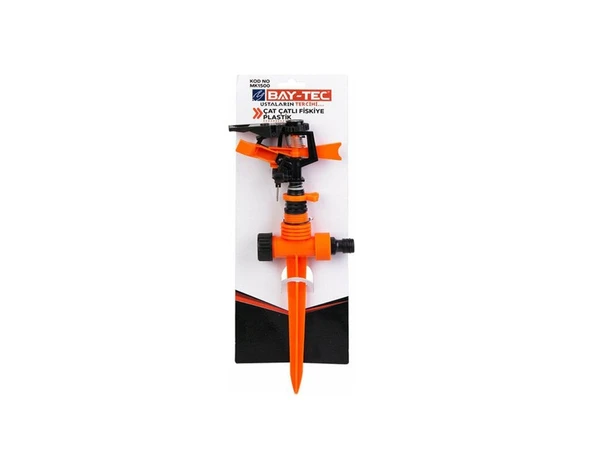 Çatçatlı Fıskiye Plastik MK1500 BAYTEC ürün görseli 1