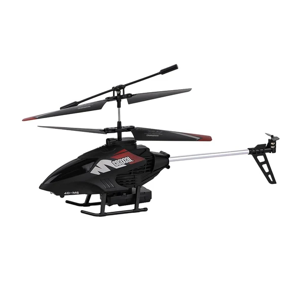 4D-M6 Kumandalı Kameralı Helikopter  4ch - Resim 3