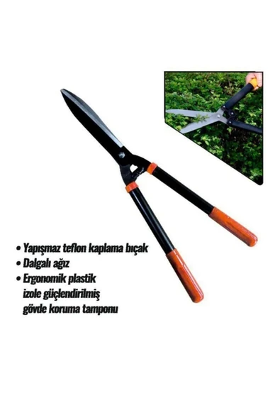Çim Biçme Makası MK4550 BAYTEC - Resim 2