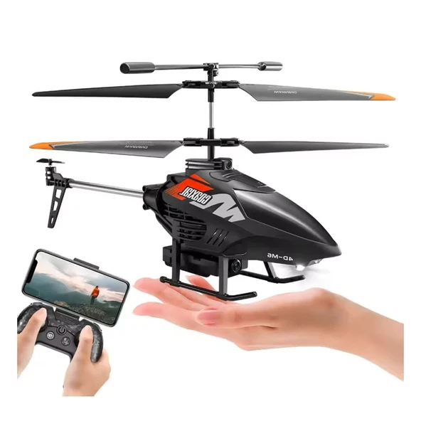 4D-M6 Kumandalı Kameralı Helikopter  4ch - Resim 4