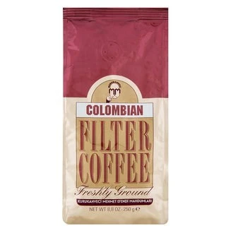 Colombian Filtre Kahve 250 Gram ürün görseli 1