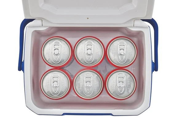 Coleman Performance Cooler 6 Personal 5 QT 4.7 Lt Buzluk - Resim 6