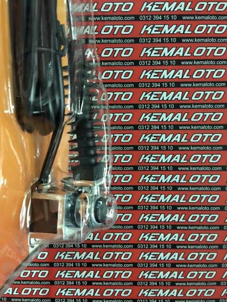 Metal Oluk Anteni ürün görseli 1