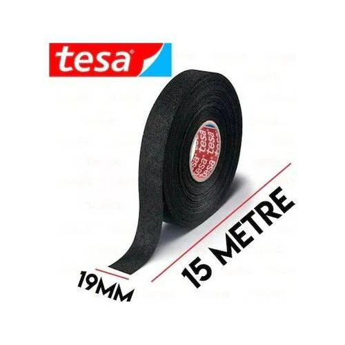 KOTO Tesa Tüylü Yanmaz Kumaş Kablo Sarma Bant Bez bant ürün görseli 1