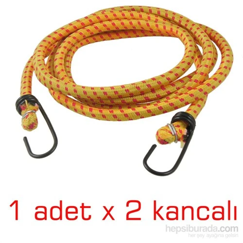 Bagaj Lastiği 2 Kancalı Elastik ürün görseli 1