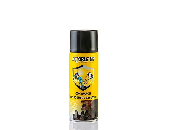 Double Up Çok Amaçlı Pas Sökücü Ve Yağlayıcı 400 ml ürün görseli 1