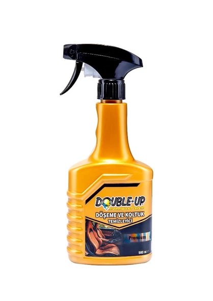 Double Up Döşeme ve Koltuk Temizleyici 500ml ürün görseli 1