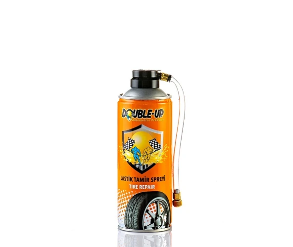 Double Up Lastik Tamir Spreyi 400 ml ürün görseli 1