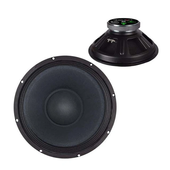 Magicvoice MV-8 Maks. 350 Watt / Rms 150 Watt 8” Siyah 20 Cm Woofer Yedek Hoparlör ürün görseli 1