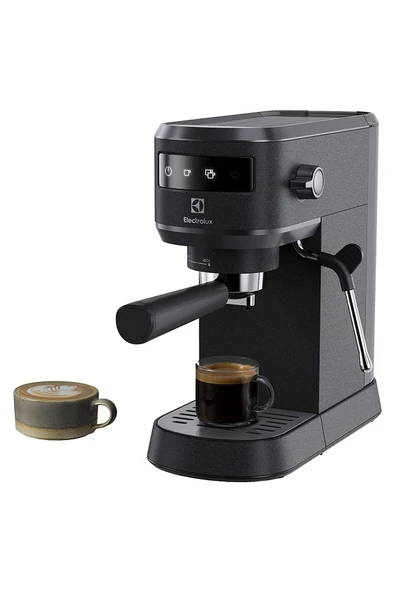 Electrolux E6EC1-6BST Explore 6 Manüel Espresso Makinesi - Resim 3
